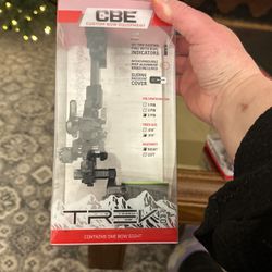 Cbe. Custom, Bow Equipment, Trek Pro.