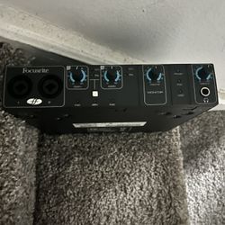 Focusrite Saffire Pro 14 FireWire Interface 