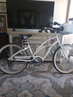 My bike