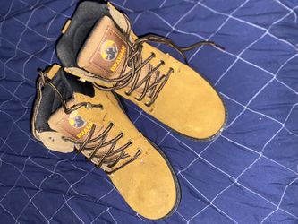 Work Boots Brand New 7 1/2