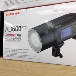 Godox AD600Pro Witstro All-in-One Outdoor Flash