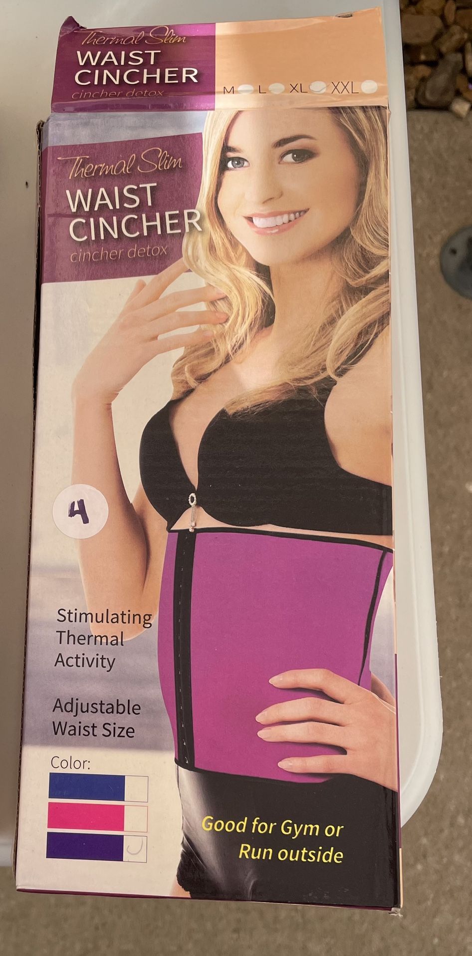 Waist Clincher 
