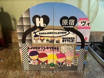 Harajuku Lovers Wicked Style Perfume Set