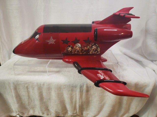 2005 Bratz Party Jet With Working Electronics