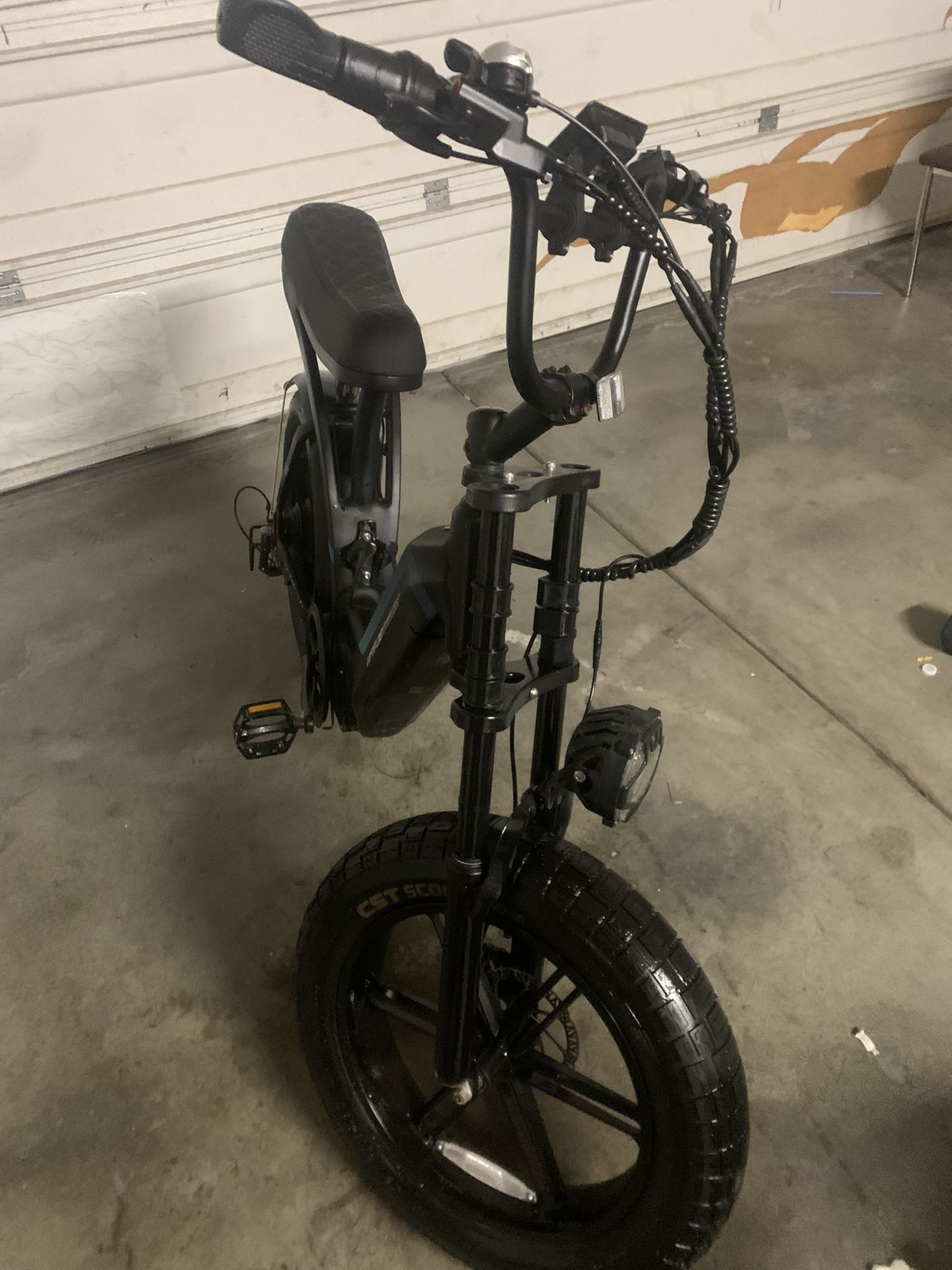Vifa Q8 E bike