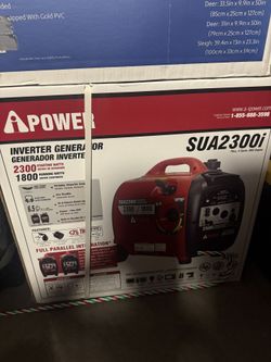 I Power Inverter Generator 