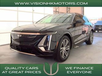 2024 Cadillac LYRIQ