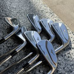 Mizuno 225 Golf Irons