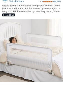Bed rail