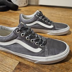 Satin Vans 