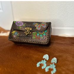 Crossbody 💯 Leather 🇲🇽 