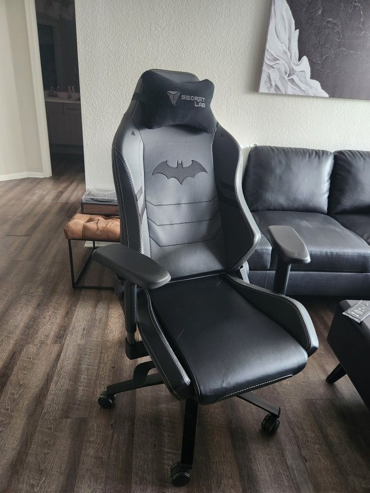 Gaming Chair, SecretLab BATMAN EDITION