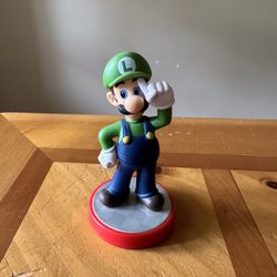 Nintendo Luigi Amibo