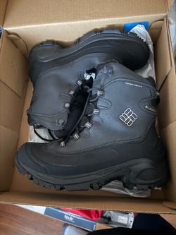 Columbia Artic Trip Omni-heat boots NEW