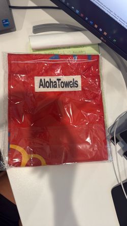Beach towel