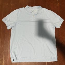 Polo Gris De Hombre. Talla XXL