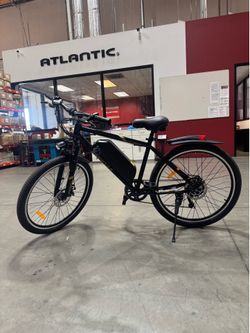 Electric bicycle