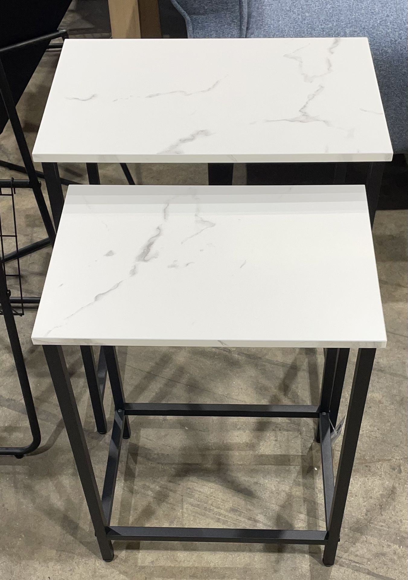 Nesting Side/end Tables