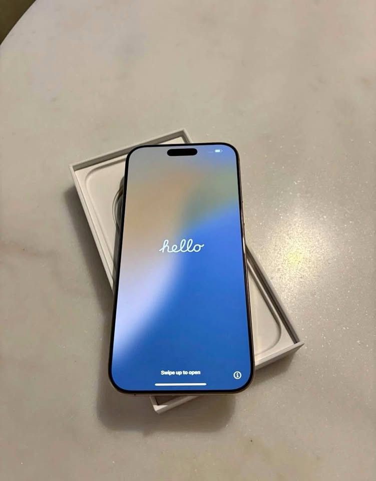 Apple 16pro Max
