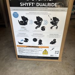Even flo shyft dual ride