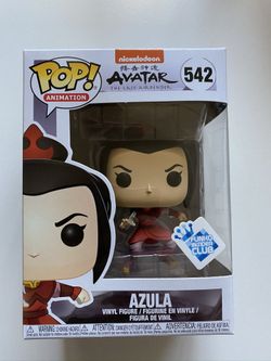 Azula Funko Pop