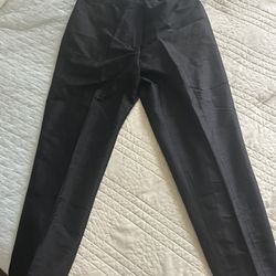 Silk Pants