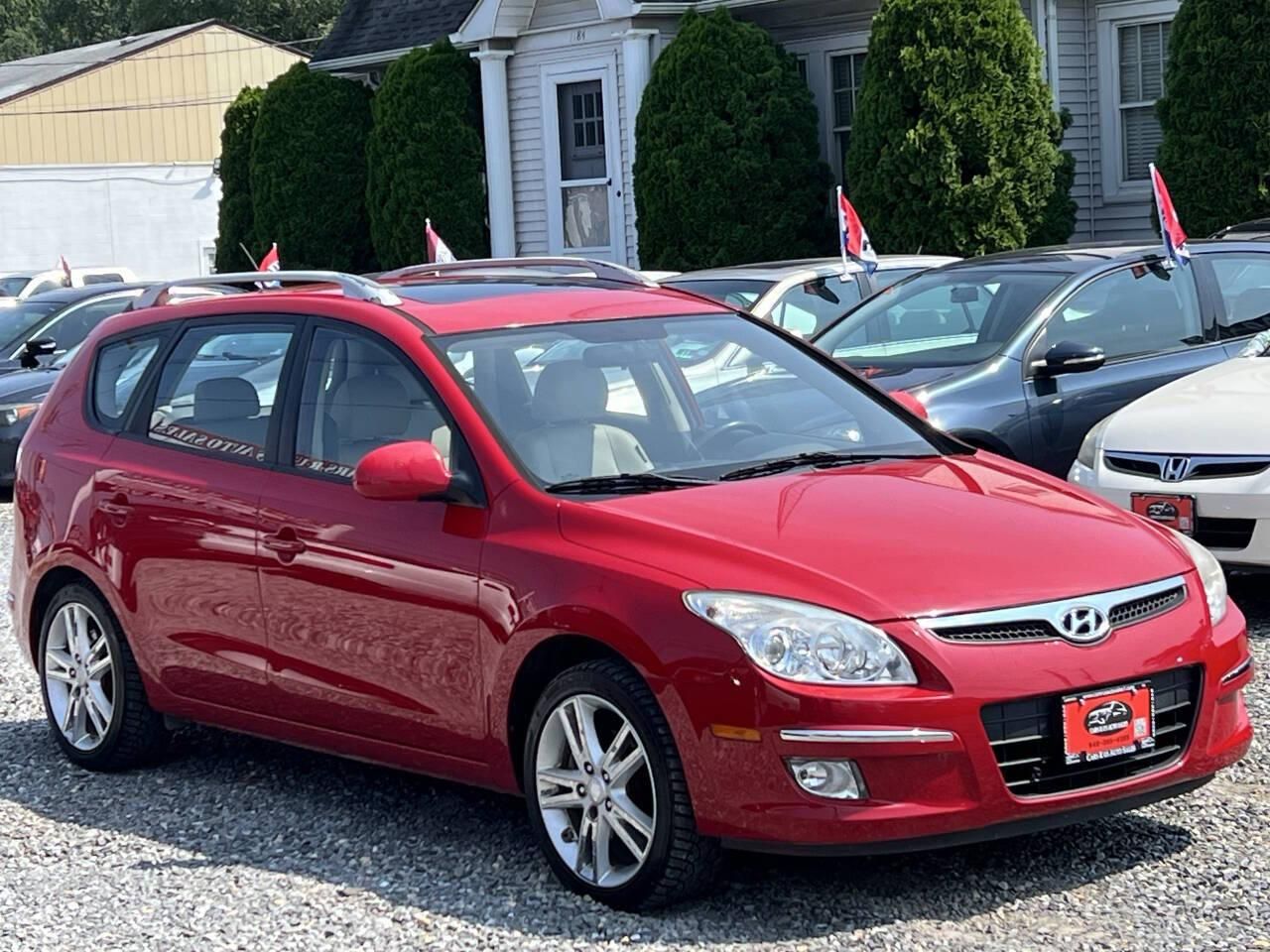 2012 Hyundai Elantra Touring