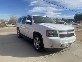 2014 Chevrolet Suburban
