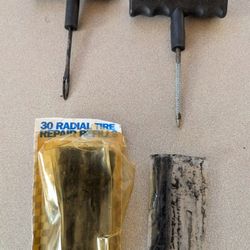 Tire Repair Kit 