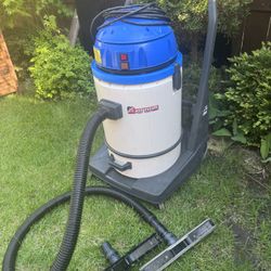 20g Industrial Mastercraft Wet/Dry Vacuum Dual Motor Model IT2-1567 