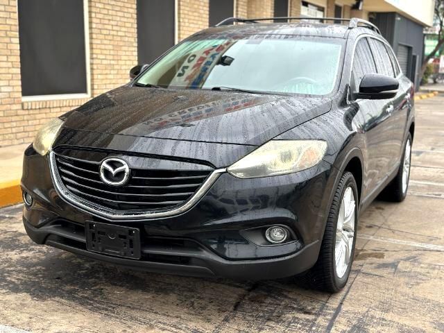 2015 Mazda CX-9