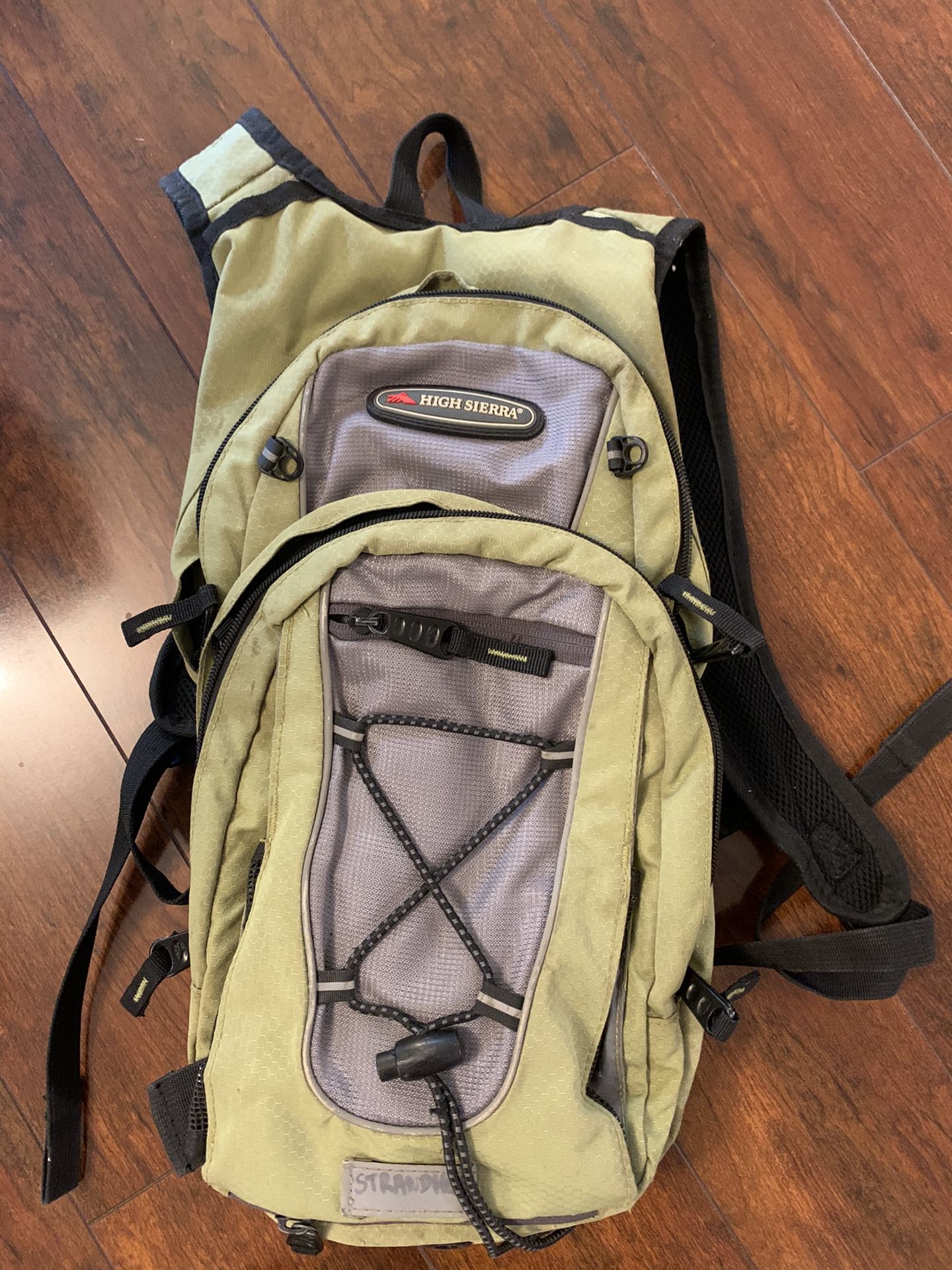 Hiking Backpack 