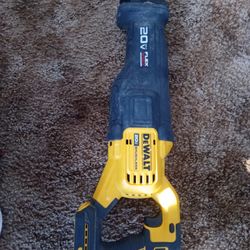 DeWalt Sawzall Dcs386
