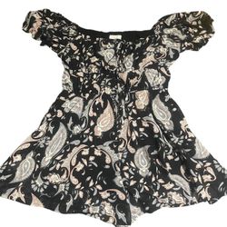 Romper And Dress Bundle Size 0XL-1XL