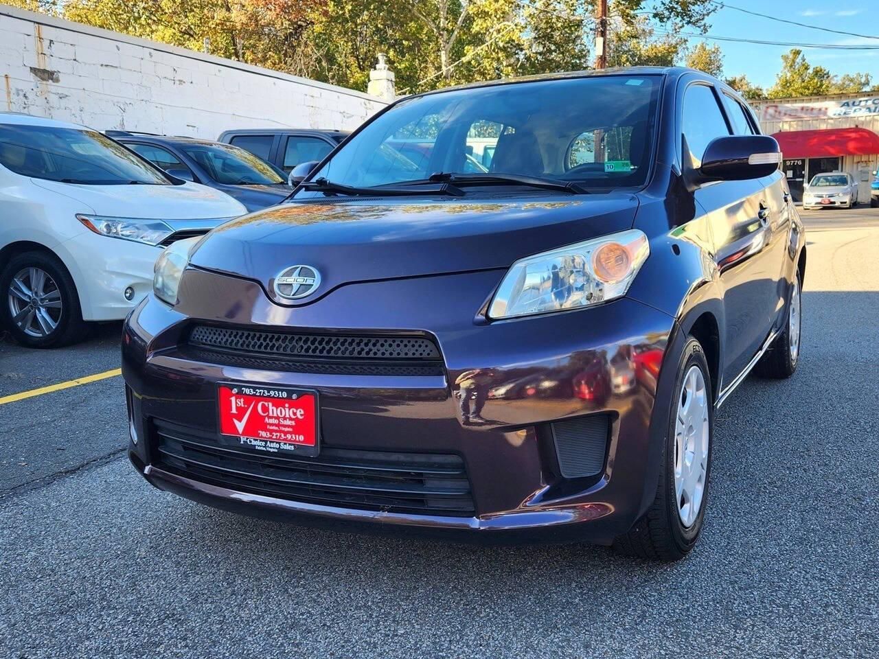 2010 Scion xD