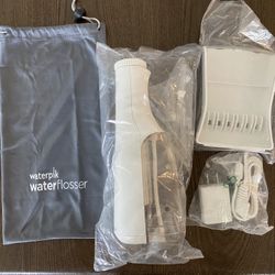 Waterpik WF-10 Cordless Waterflosser White