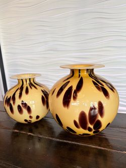 Glass Vases