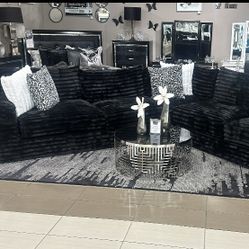 Jumbo Sectional Sofa New