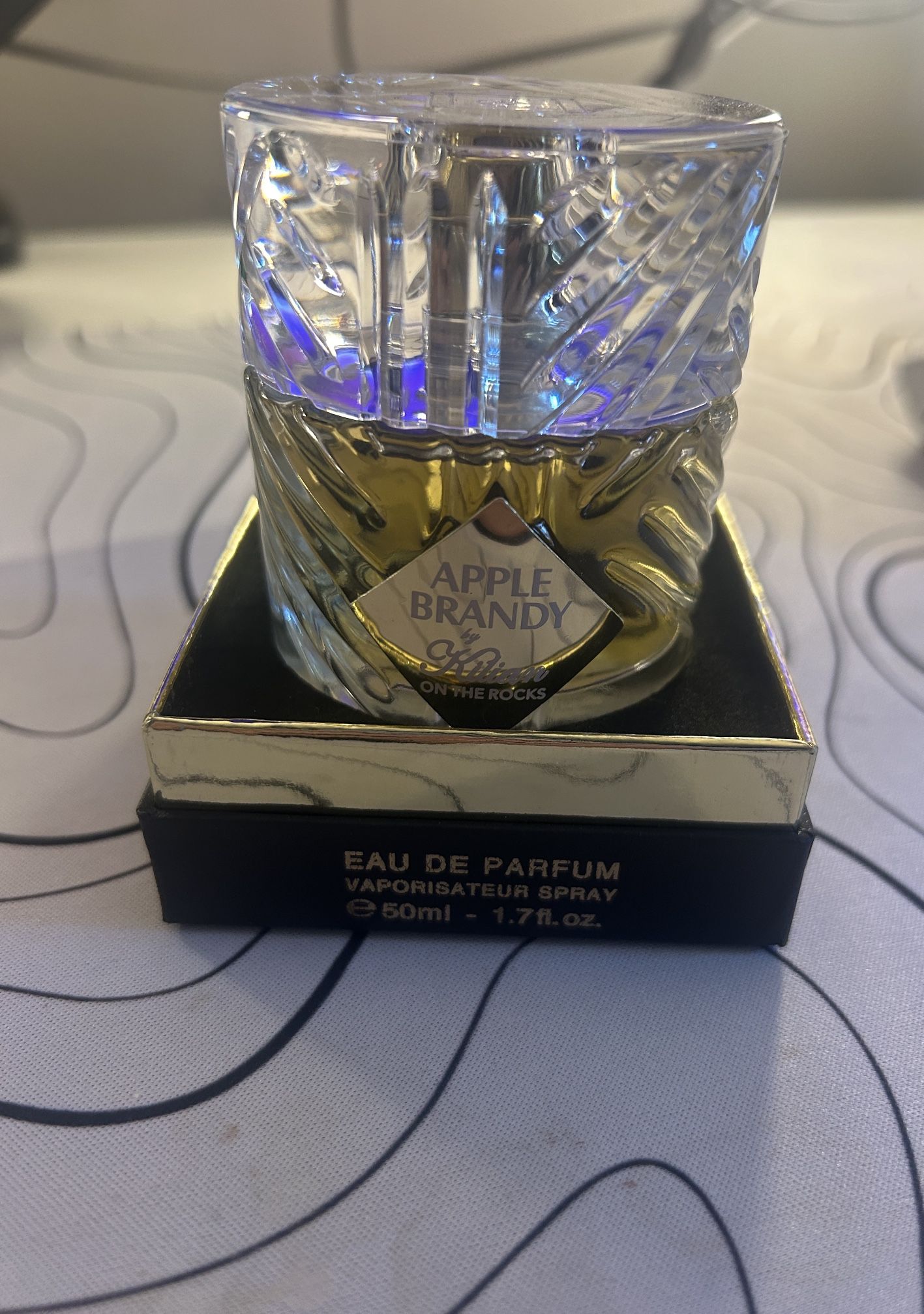 Kilian Apple brandy