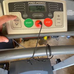 ProForm Treadmill