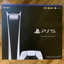 PS 5 Play Station