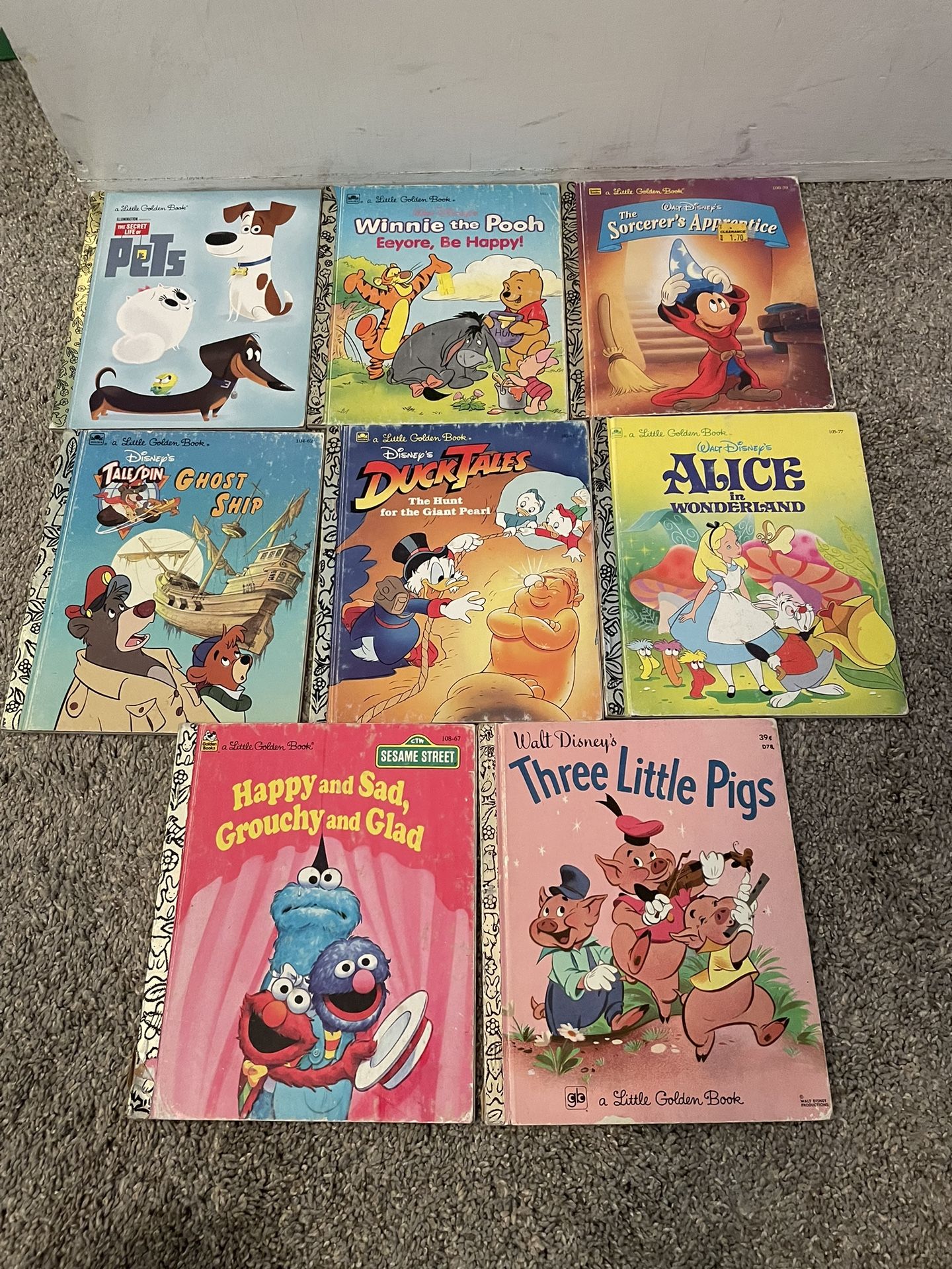 Children Books