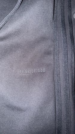 fear of god x adidas