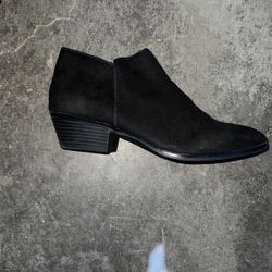 Black Bootie New 