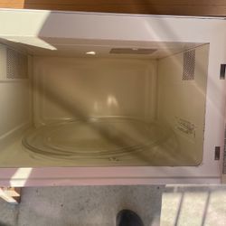 Used Microwave 