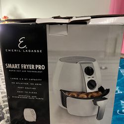 Smart Fryer Pro