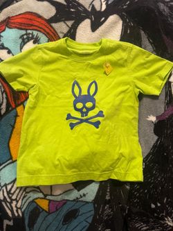 Psycho Bunny Kids Graphic T-Shirt 5/6