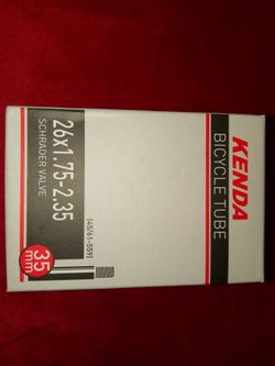 Kenda Bicycle Tube