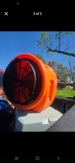 Allegro Blower
