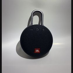 JBL Clip 3 Portable Bluetooth Speaker - Compact and Powerful!"